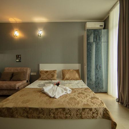 Tower Apartments Batumi Exterior foto