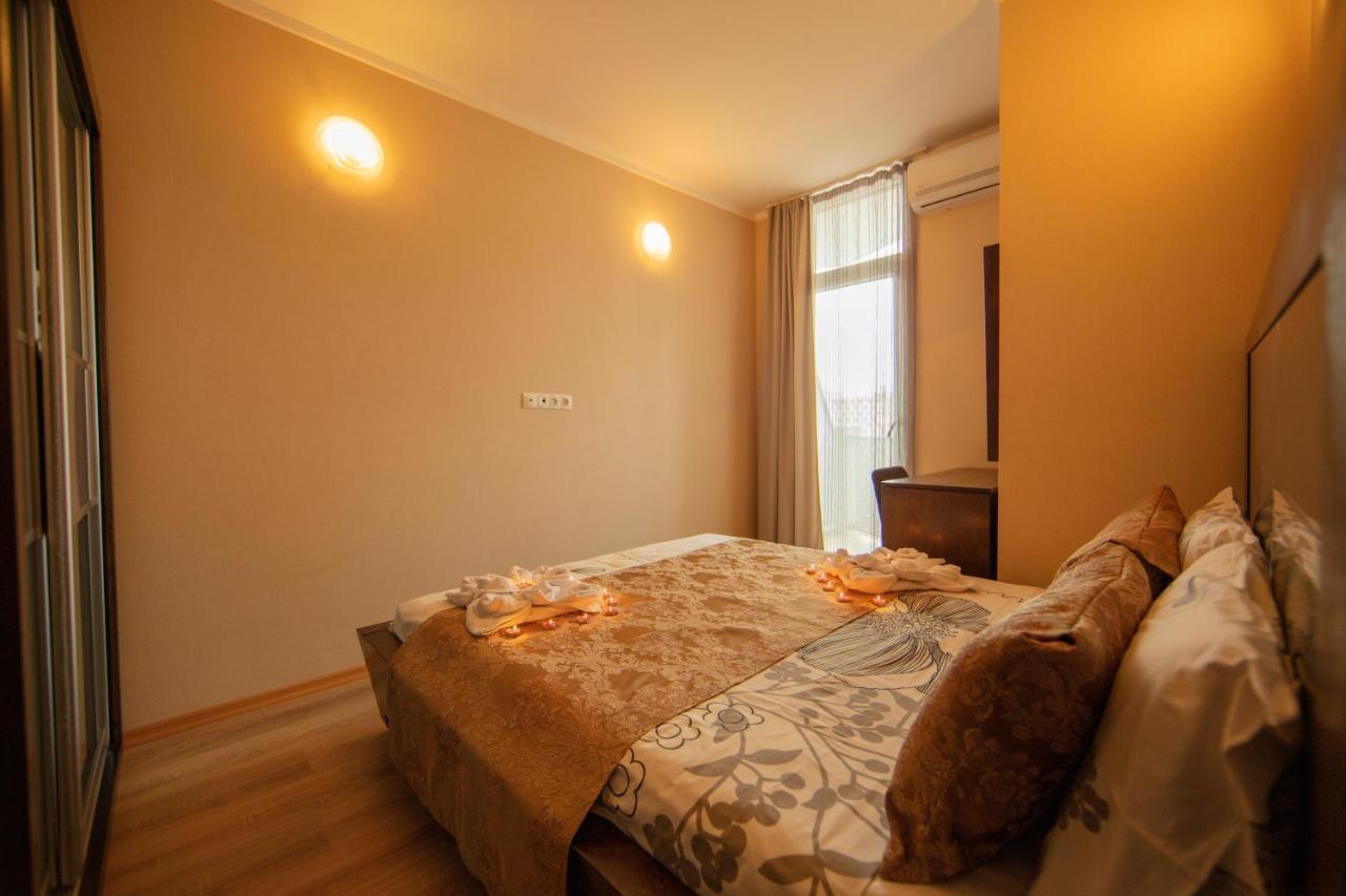 Tower Apartments Batumi Exterior foto