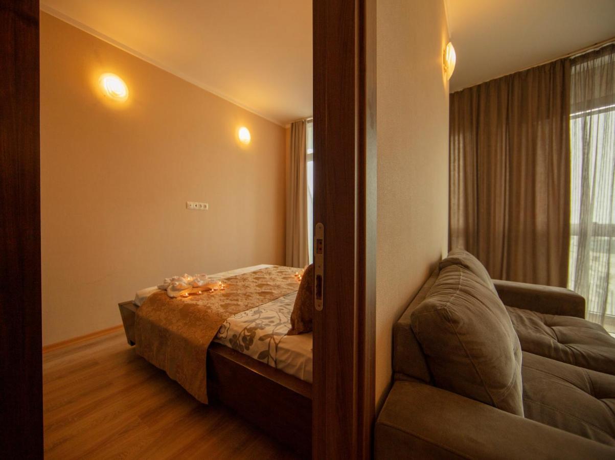 Tower Apartments Batumi Exterior foto