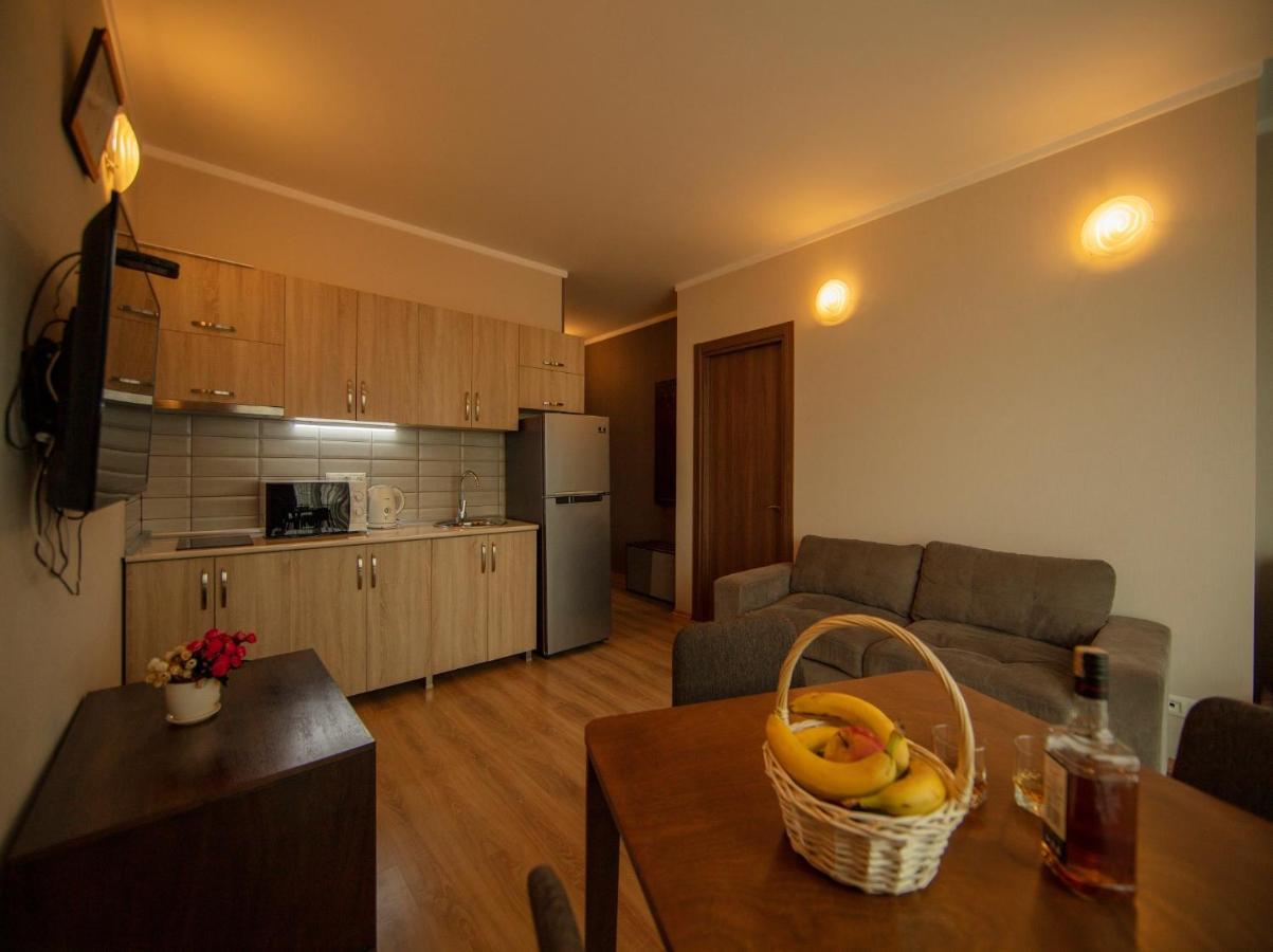 Tower Apartments Batumi Exterior foto