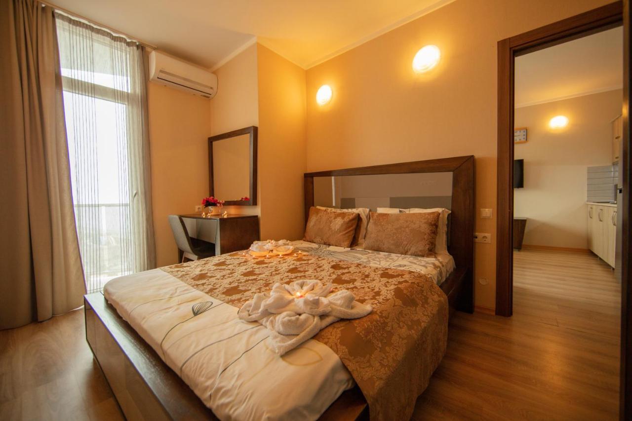 Tower Apartments Batumi Exterior foto