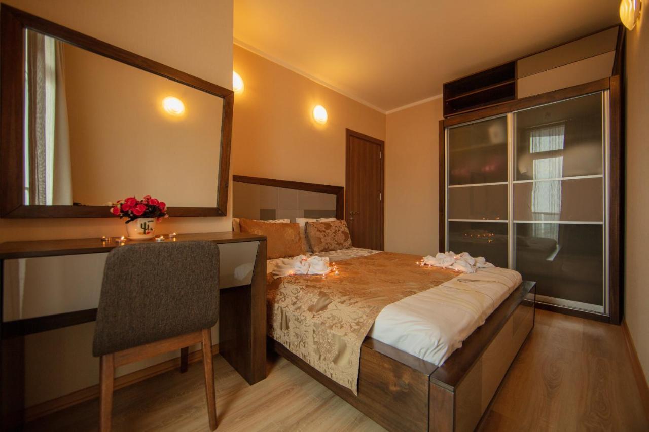 Tower Apartments Batumi Exterior foto