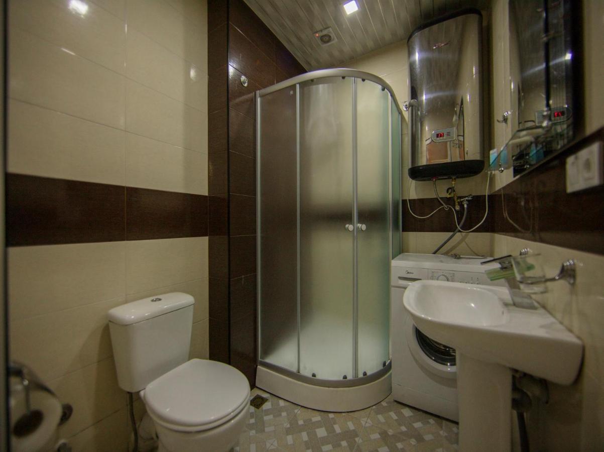 Tower Apartments Batumi Exterior foto