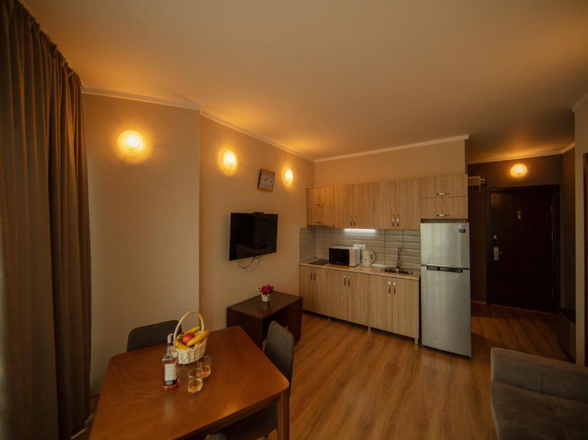 Tower Apartments Batumi Exterior foto