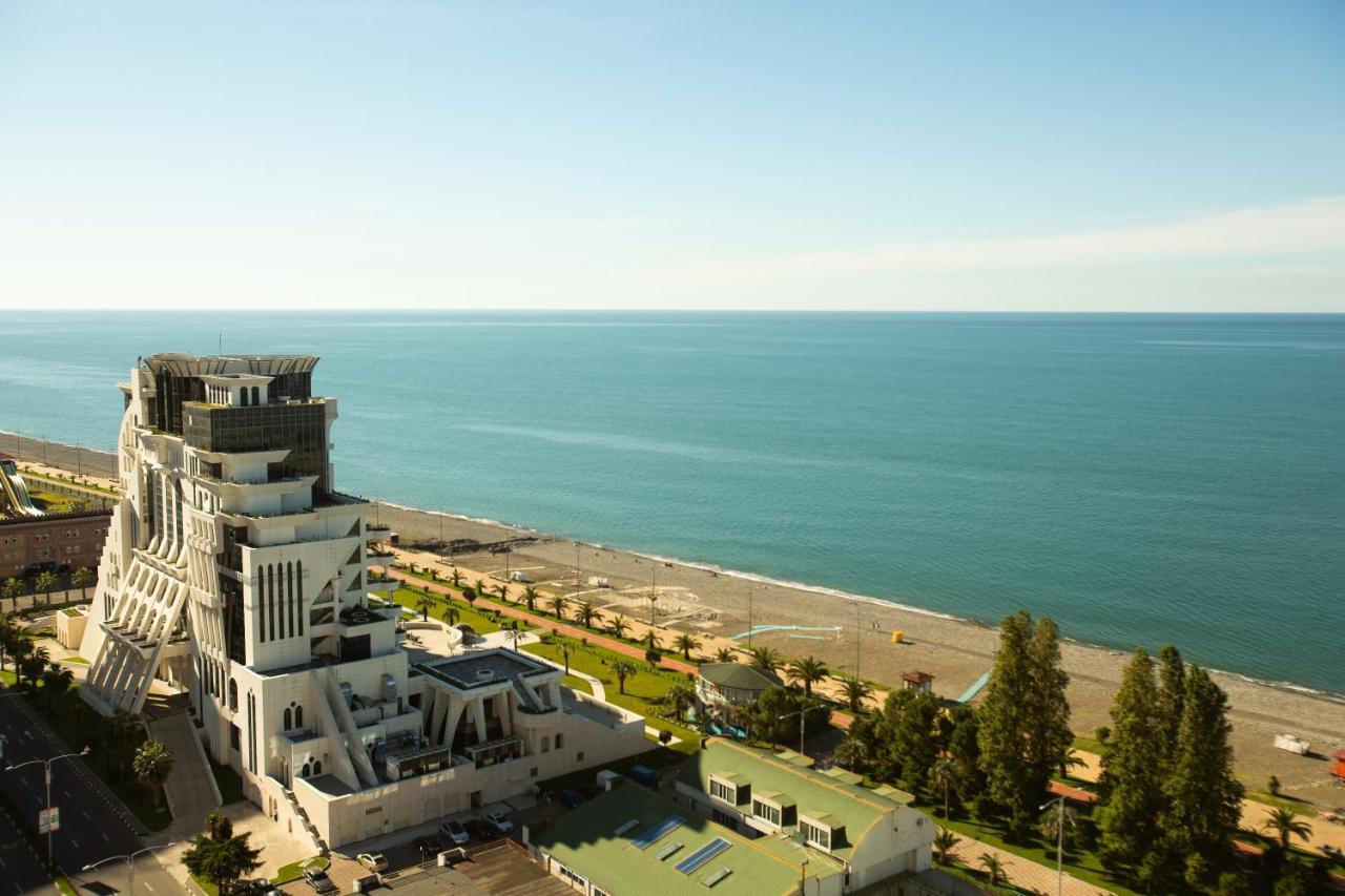 Tower Apartments Batumi Exterior foto