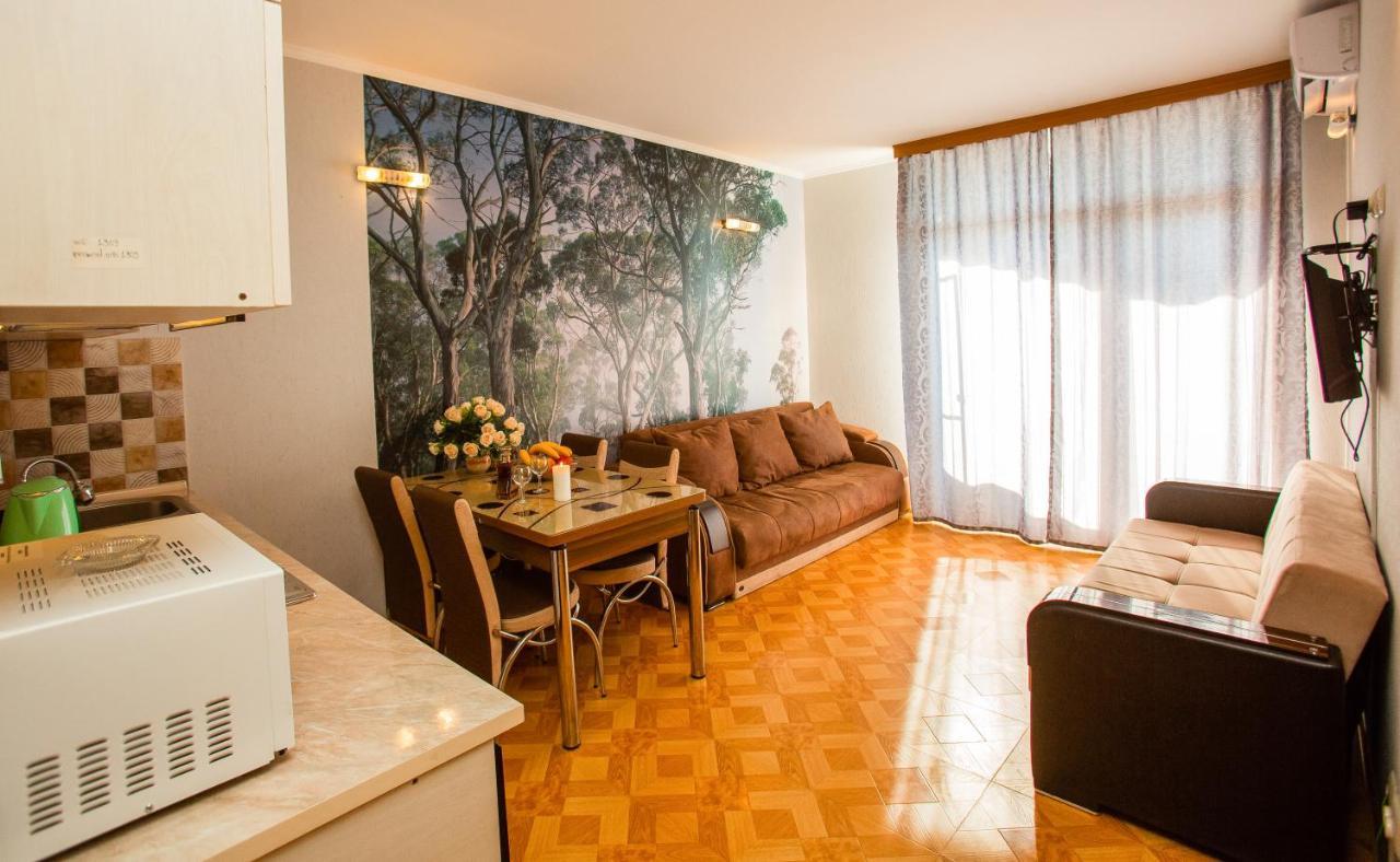 Tower Apartments Batumi Exterior foto