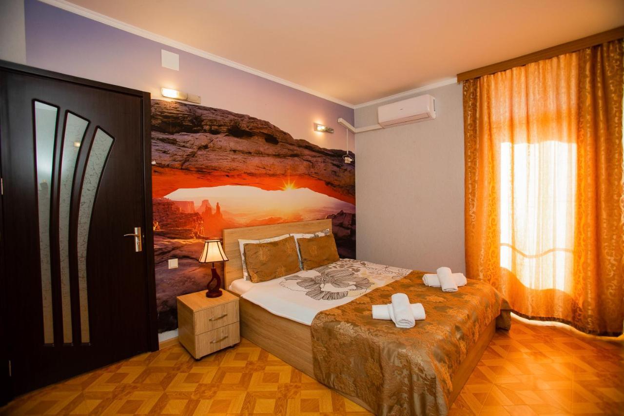 Tower Apartments Batumi Exterior foto