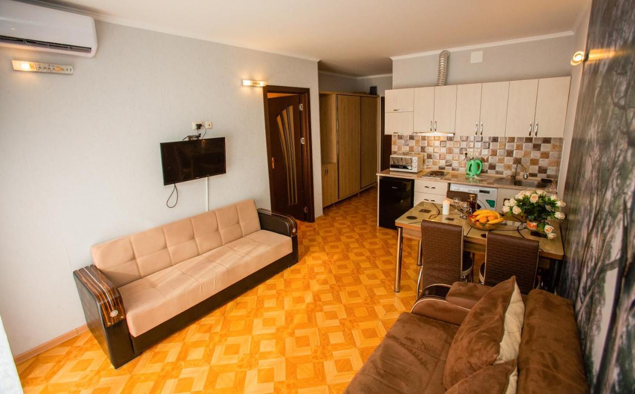 Tower Apartments Batumi Exterior foto