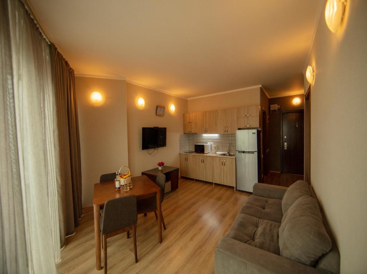 Tower Apartments Batumi Exterior foto