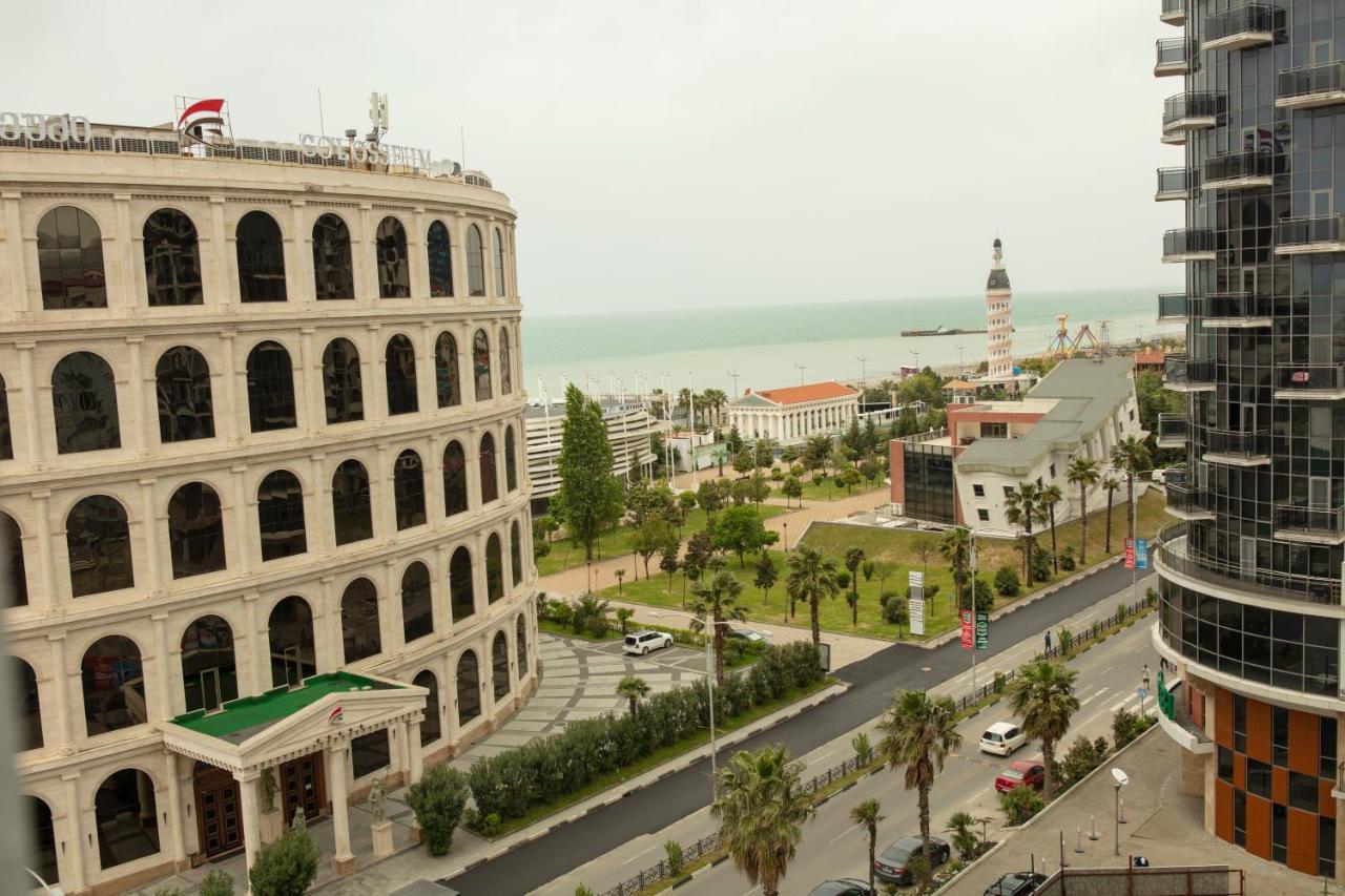 Tower Apartments Batumi Exterior foto