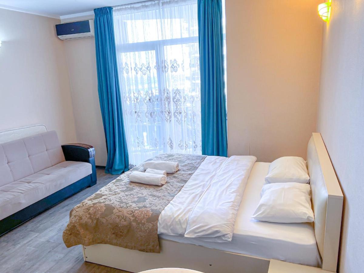 Tower Apartments Batumi Exterior foto