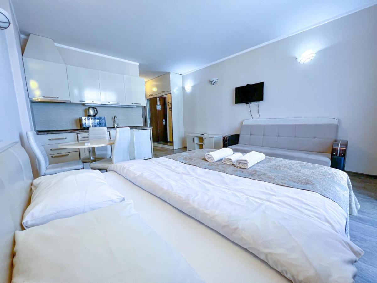 Tower Apartments Batumi Exterior foto