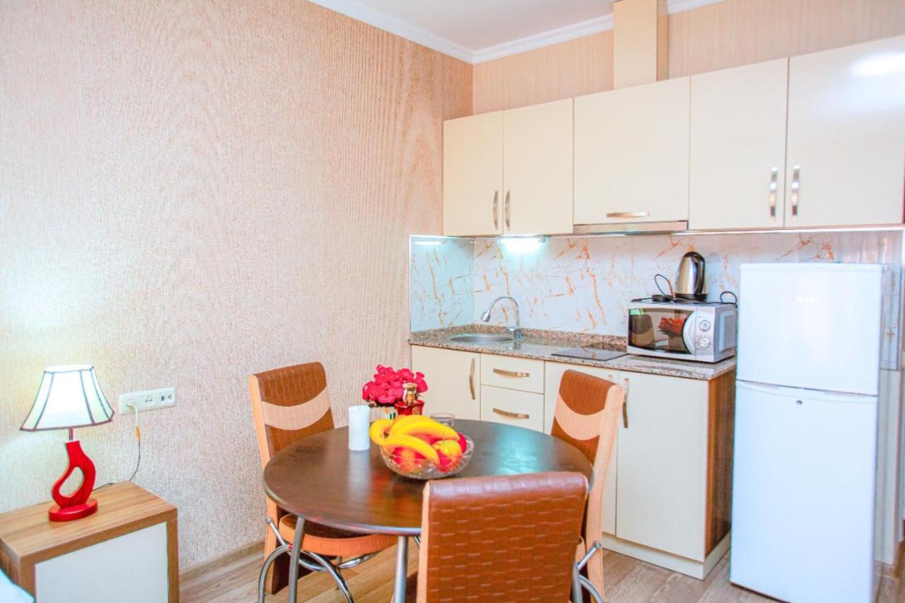 Tower Apartments Batumi Exterior foto