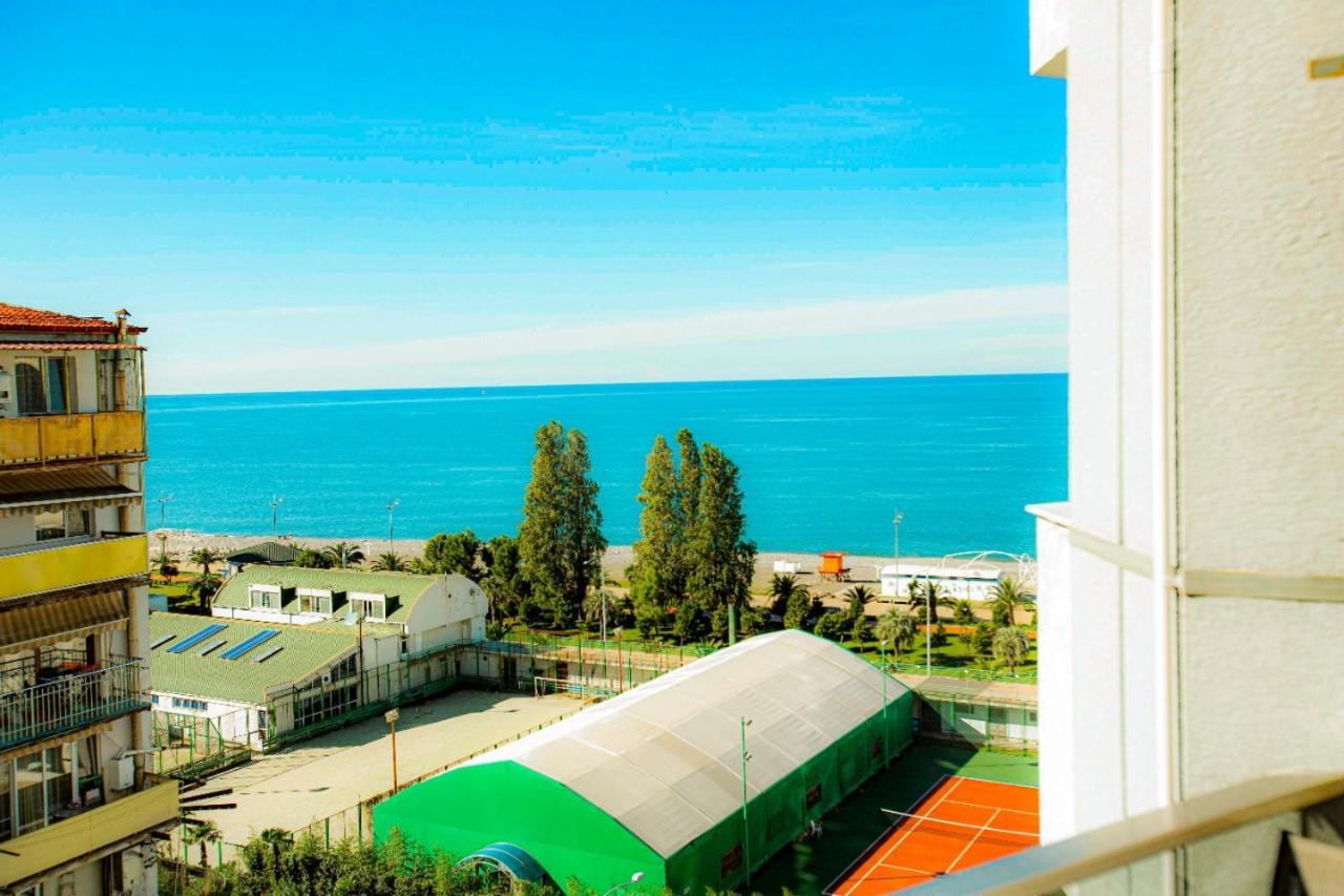 Tower Apartments Batumi Exterior foto